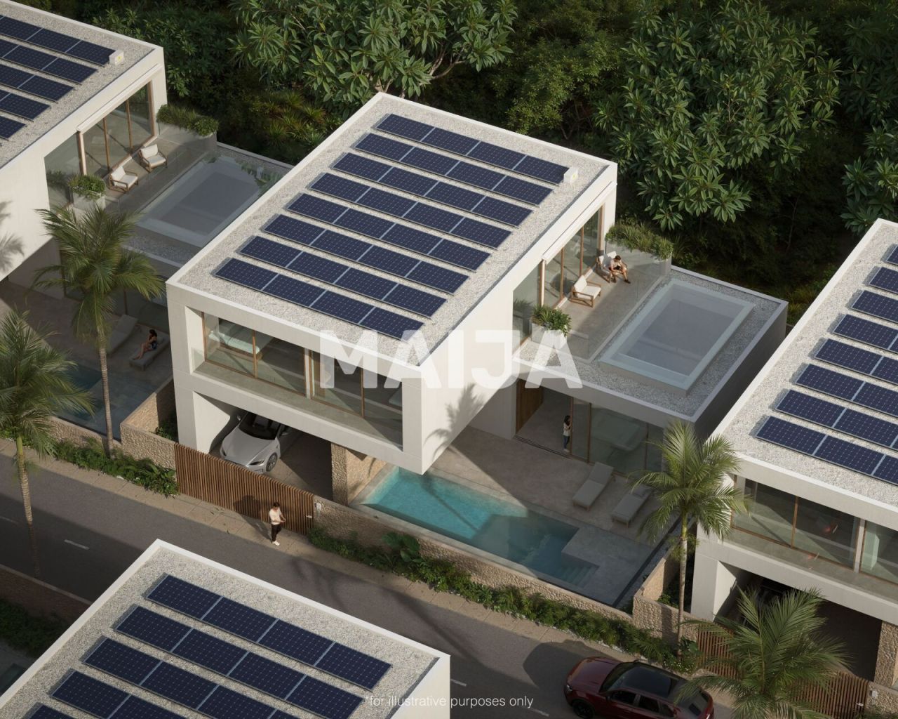 Вилла на острове Пхукет, Таиланд, 250 м² - фото 4