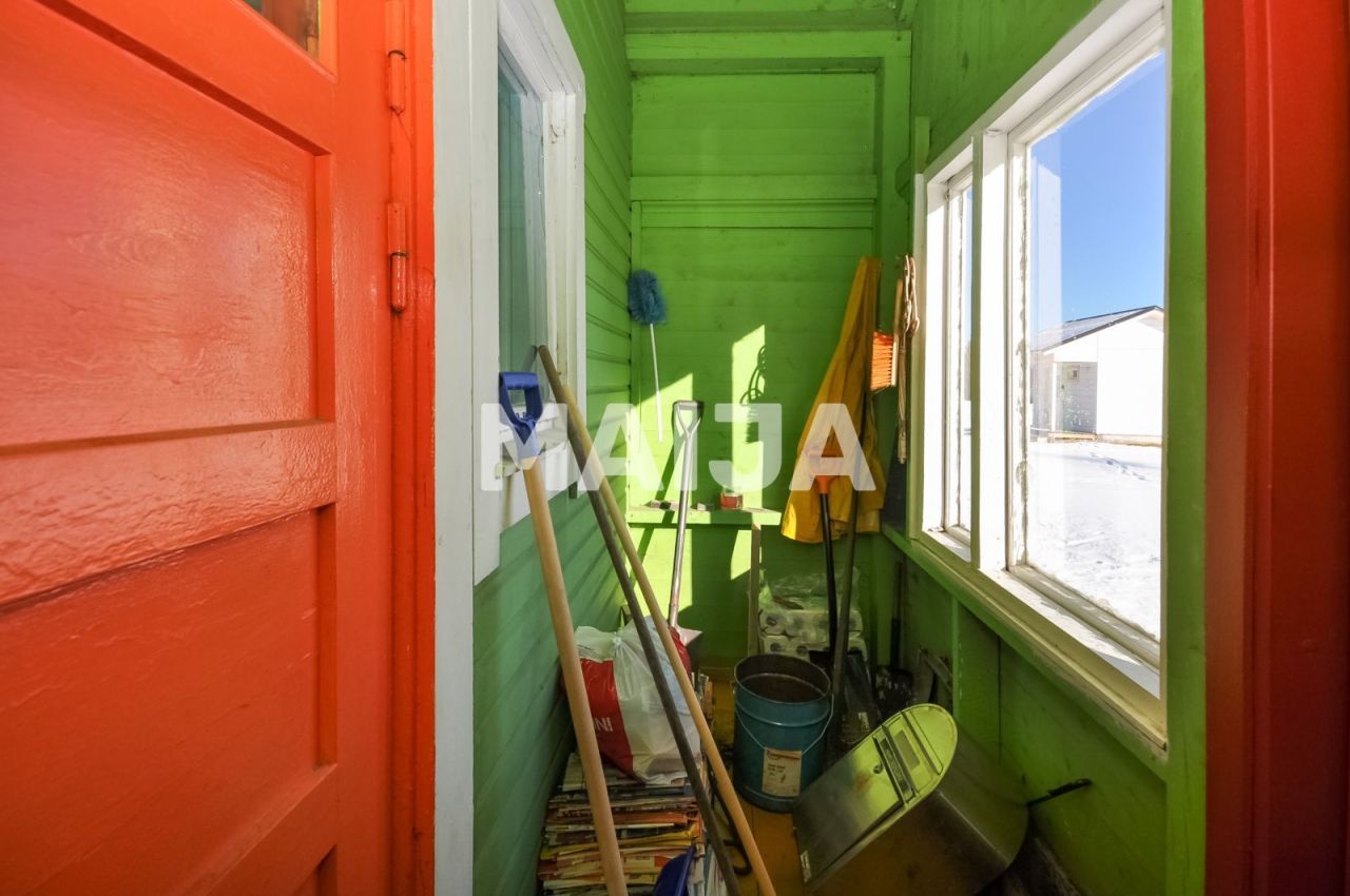 Дом Тервола, Финляндия, 75 м² - фото 4