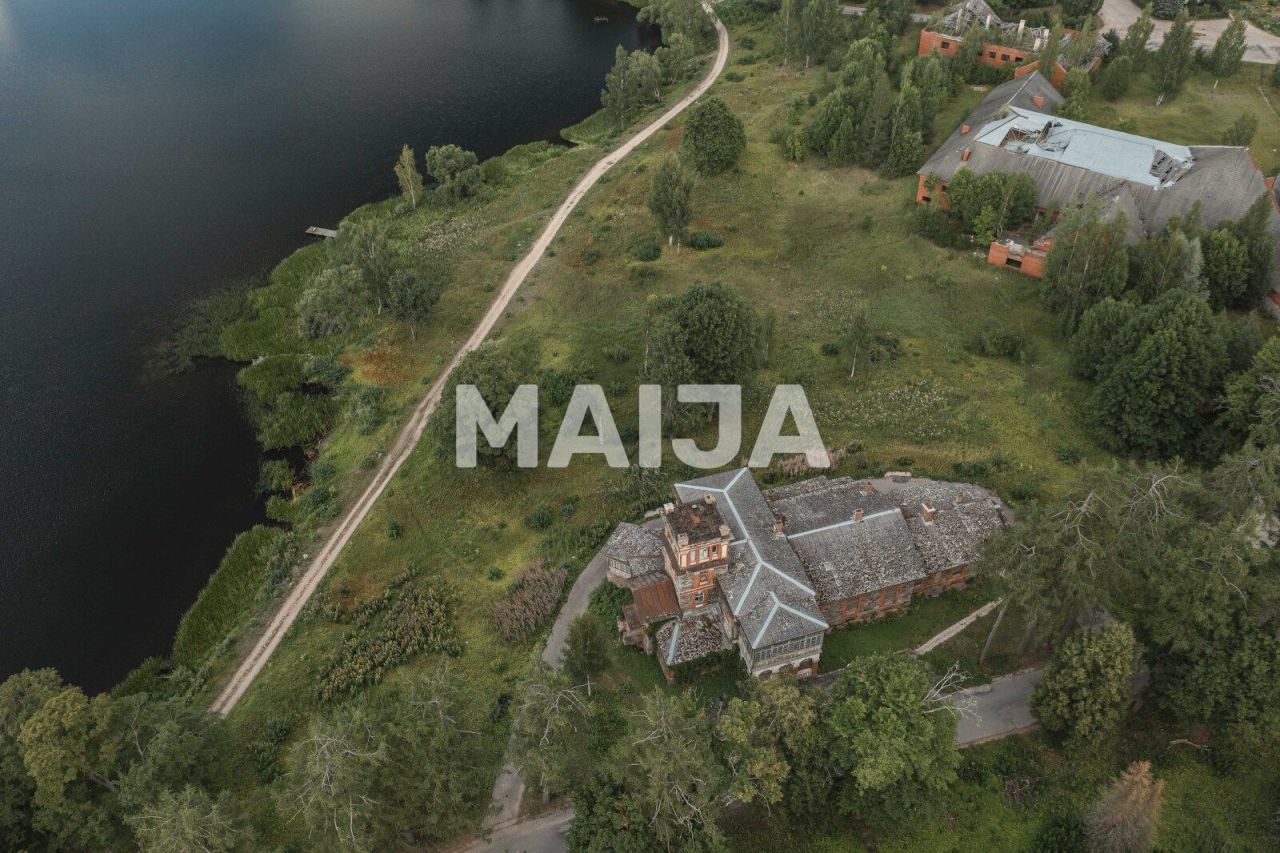 Вилла Lazdona, Латвия, 750 м² - фото 4