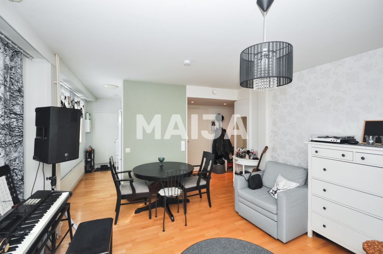 Апартаменты Торнио, Финляндия, 38 м² - фото 4