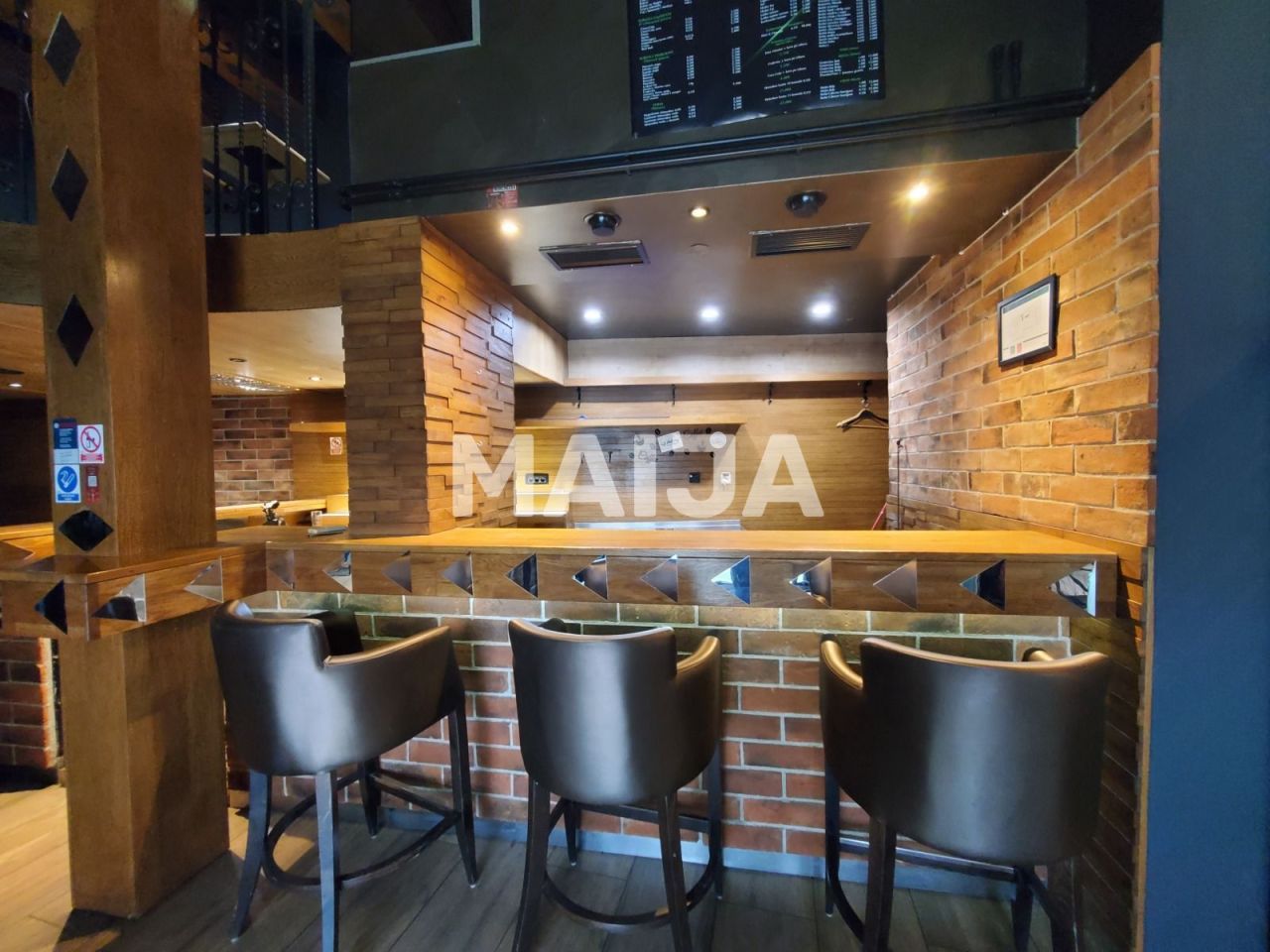 Кафе, ресторан в Загребе, Хорватия, 180 м² - фото 4