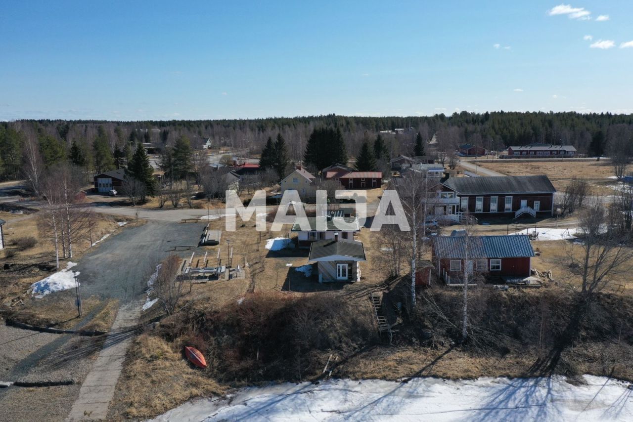 Дом Тервола, Финляндия, 30 м² - фото 4