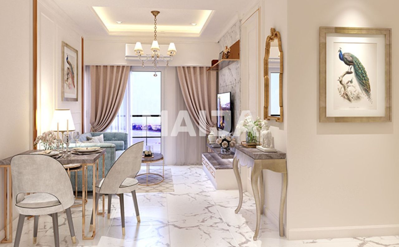 Апартаменты в Паттайе, Таиланд, 32 м² - фото 4