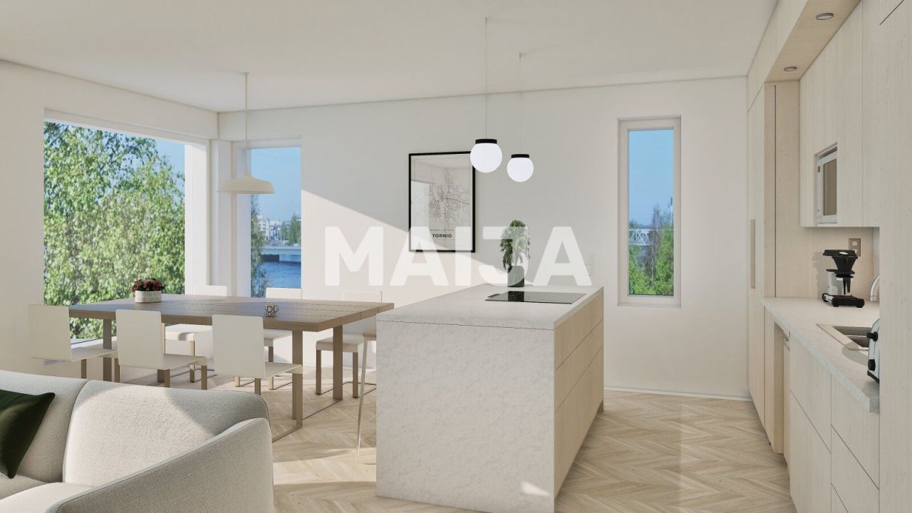 Апартаменты Торнио, Финляндия, 71 м² - фото 4