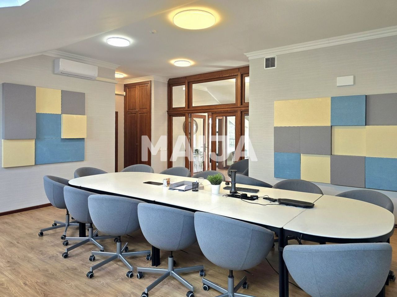 Офис в Риге, Латвия, 1 762 м² - фото 5