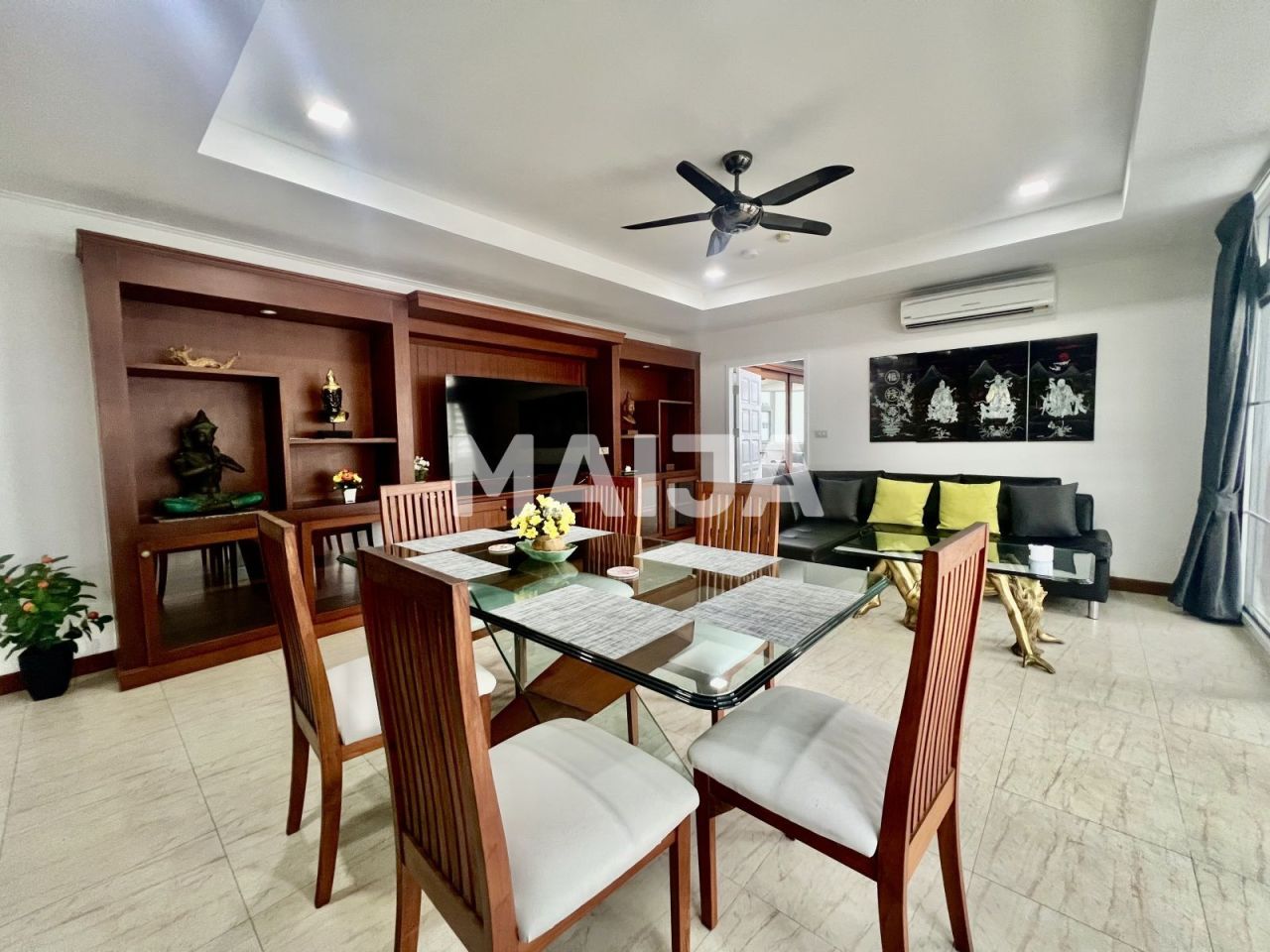 Апартаменты в Паттайе, Таиланд, 128 м² - фото 5