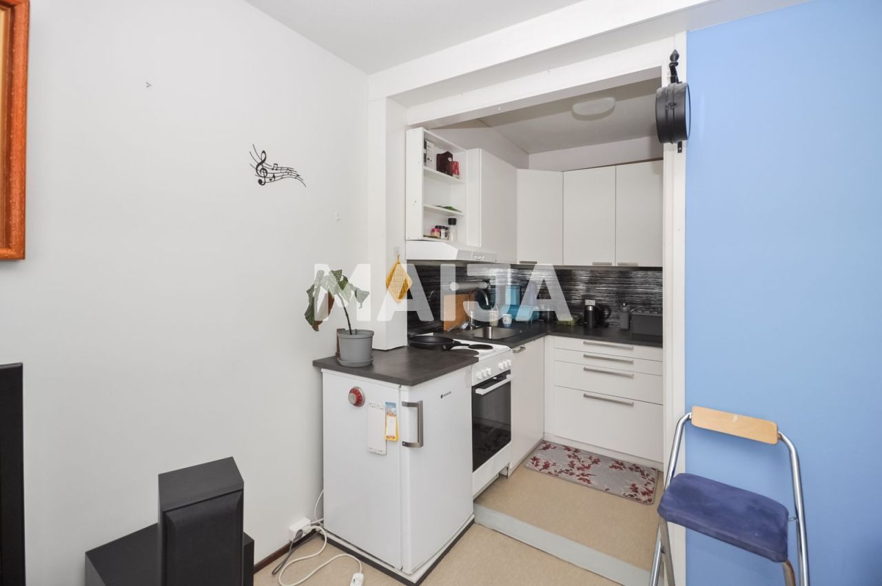 Апартаменты Торнио, Финляндия, 29 м² - фото 5