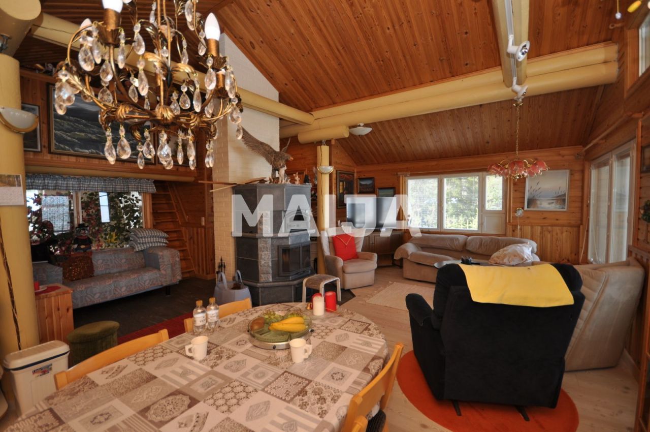 Коттедж в Соданкюла, Финляндия, 52 м² - фото 5