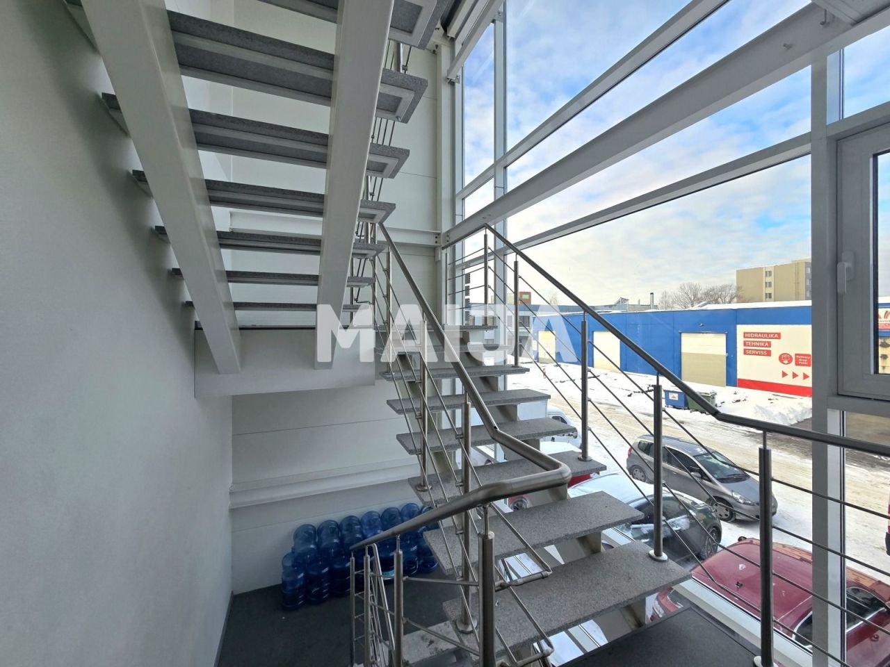 Офис в Риге, Латвия, 1 310 м² - фото 5