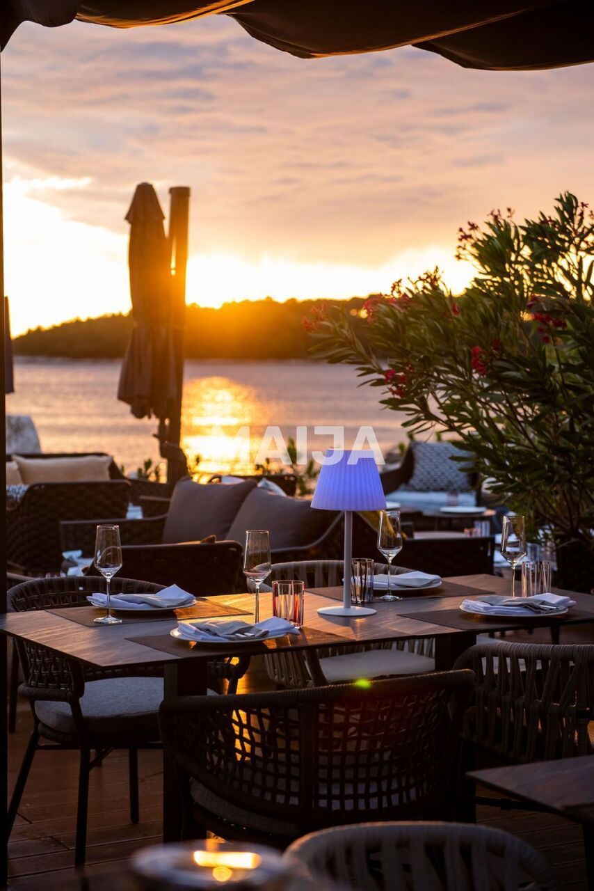 Отель, гостиница в Ровини, Хорватия, 618 м² - фото 5