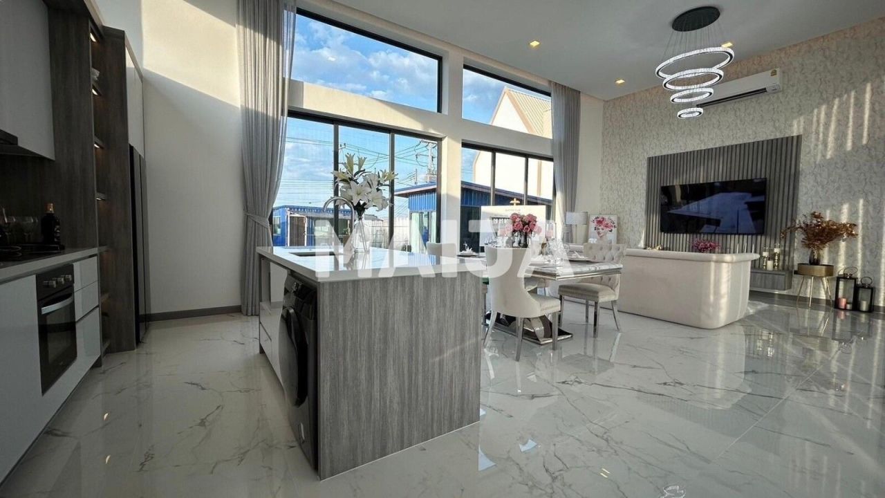 Вилла в Паттайе, Таиланд, 273.65 м² - фото 5