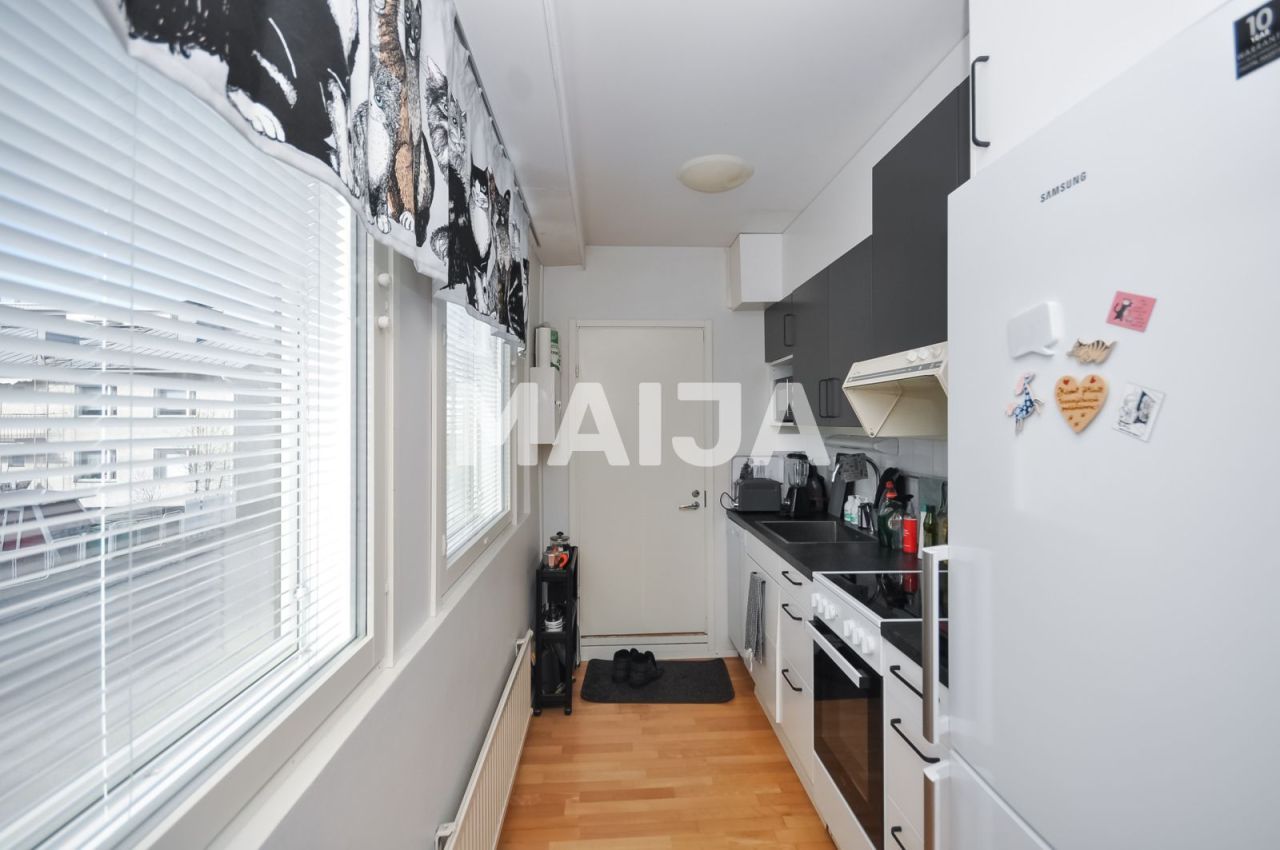 Апартаменты Торнио, Финляндия, 38 м² - фото 5