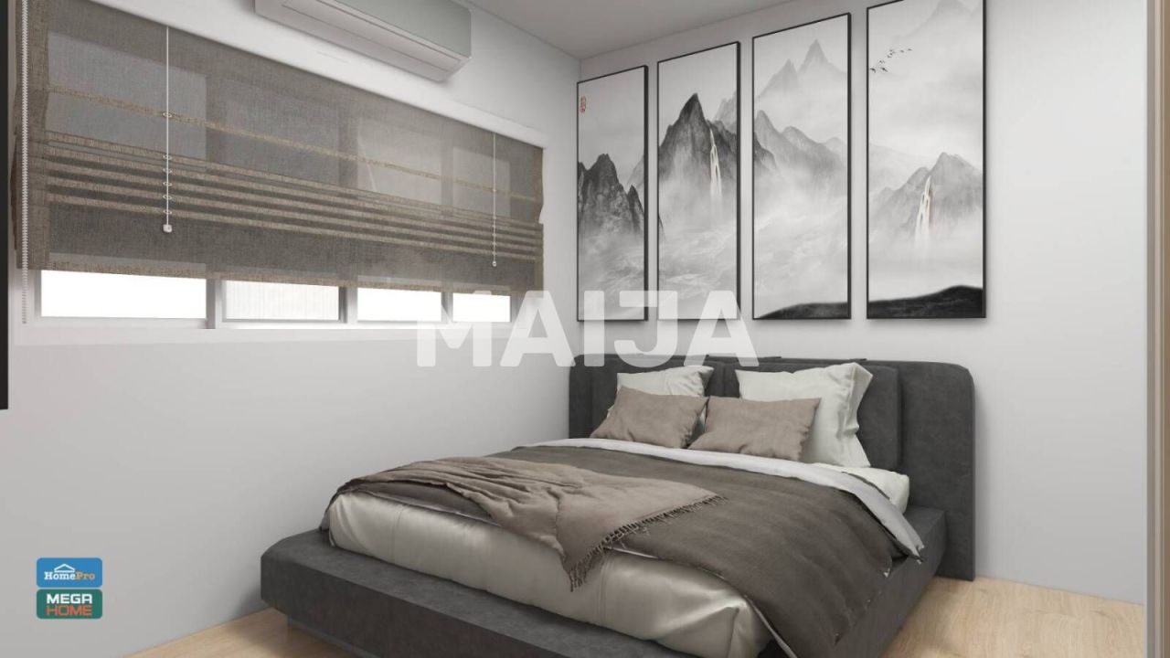 Вилла в Паттайе, Таиланд, 96 м² - фото 6