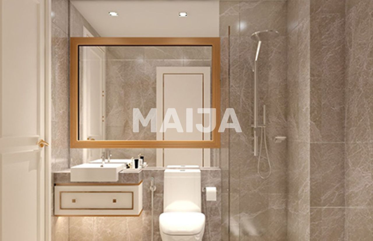 Апартаменты в Паттайе, Таиланд, 32 м² - фото 6