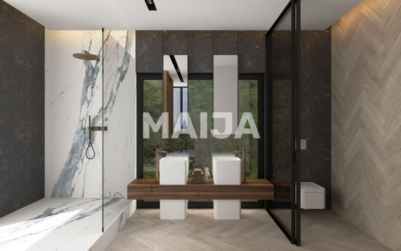 Апартаменты в Опатии, Хорватия, 95.62 м² - фото 6