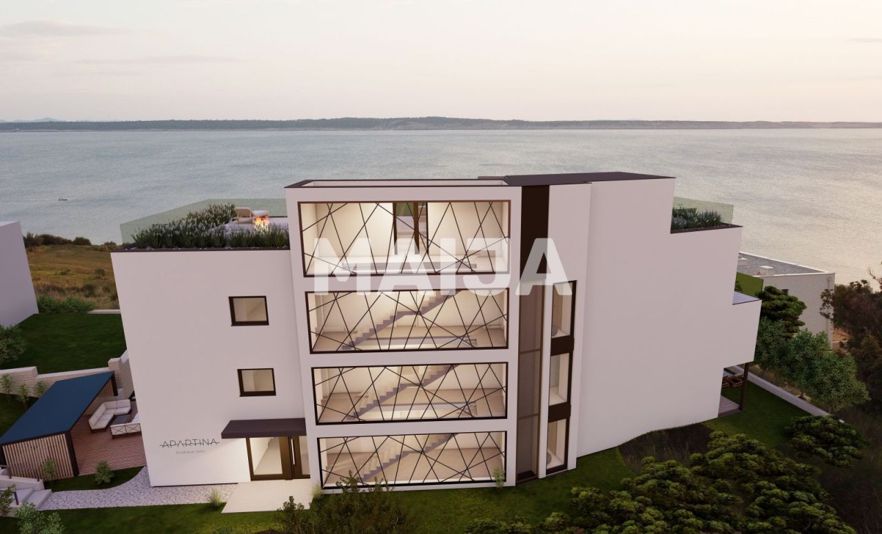 Апартаменты Rtina, Хорватия, 64 м² - фото 6