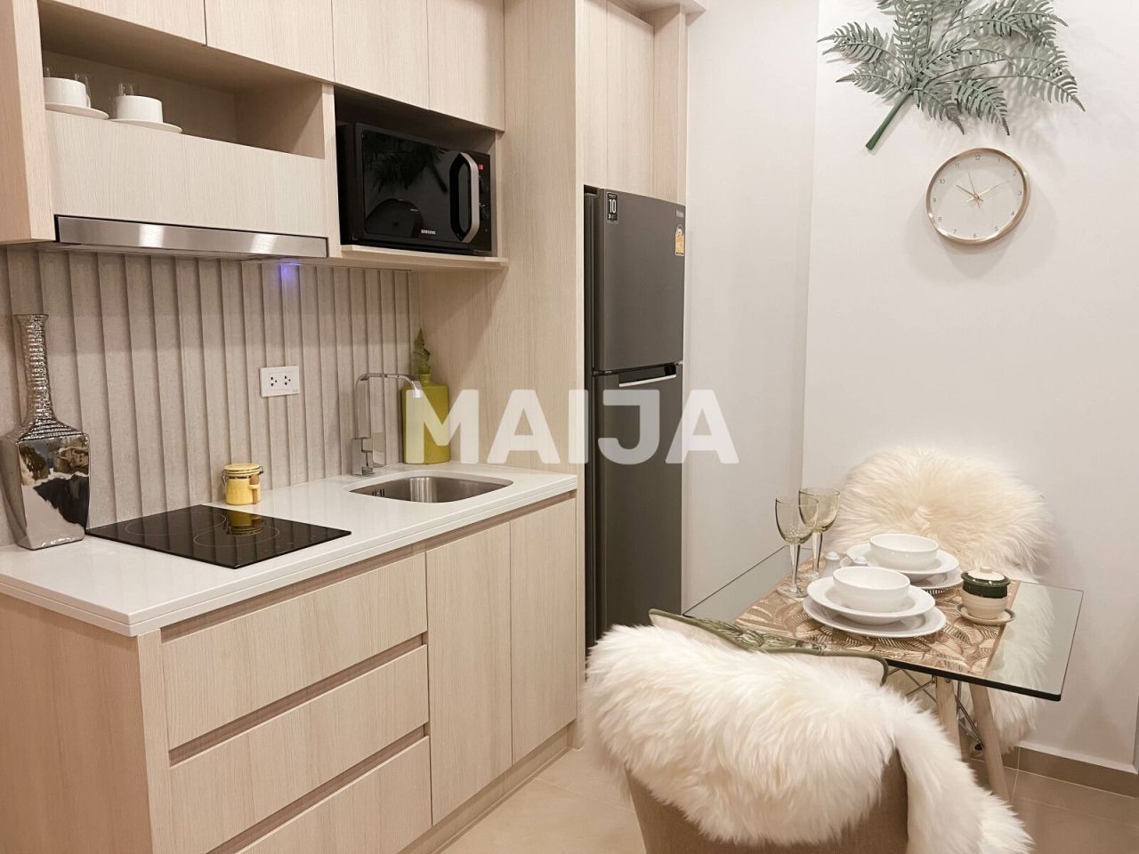 Апартаменты в Паттайе, Таиланд, 23.5 м² - фото 6