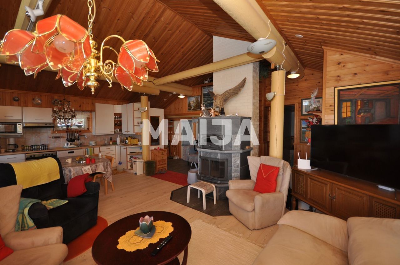 Коттедж в Соданкюла, Финляндия, 52 м² - фото 6