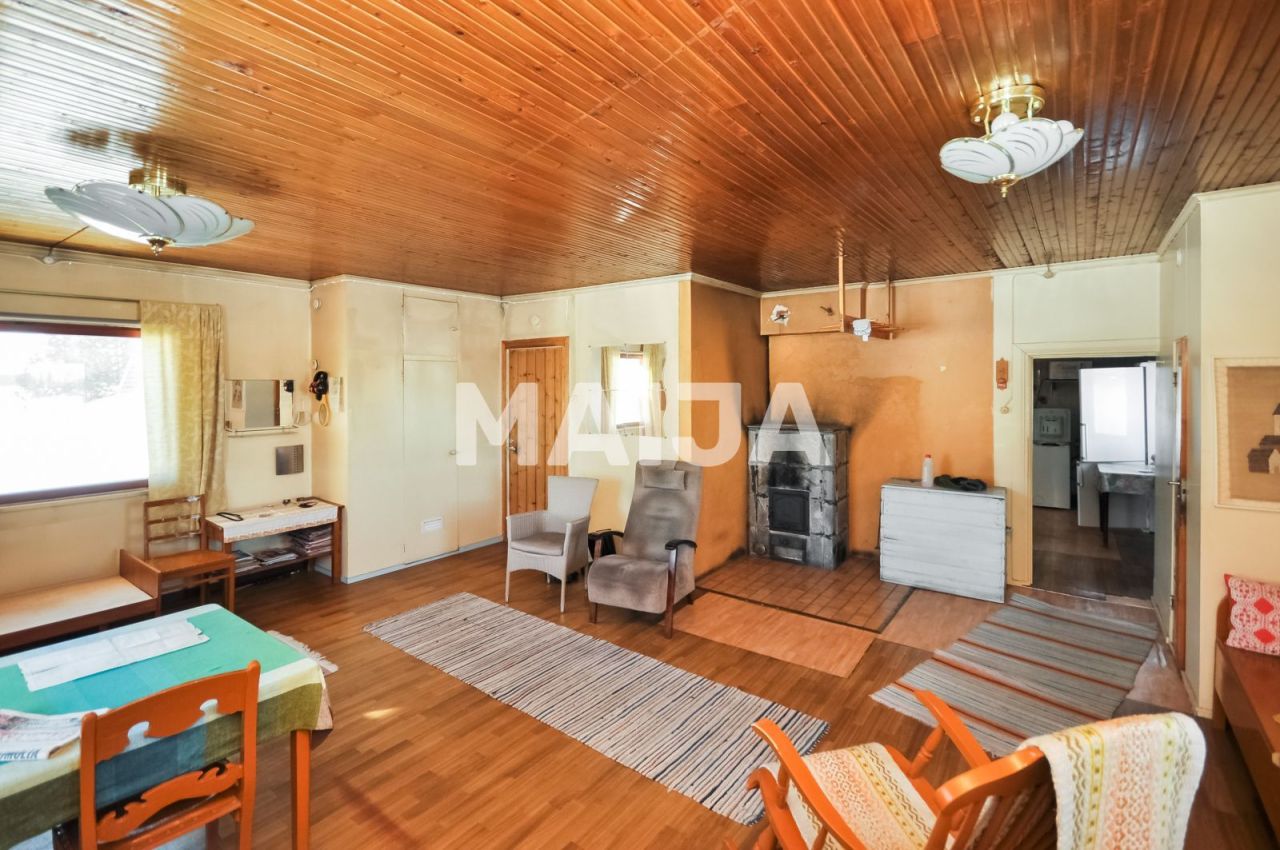 Дом Тервола, Финляндия, 75 м² - фото 6