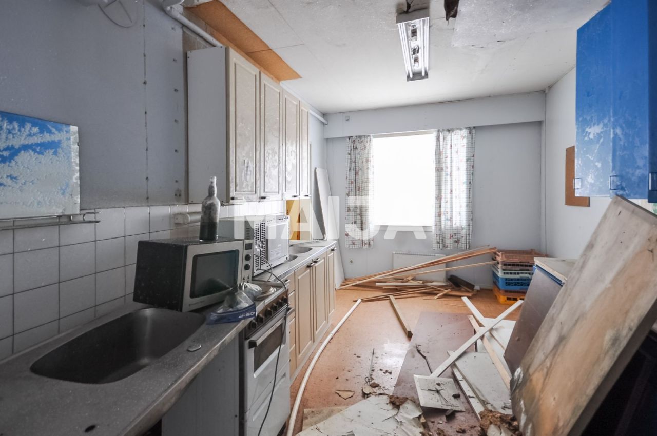 Дом Тервола, Финляндия, 30 м² - фото 6