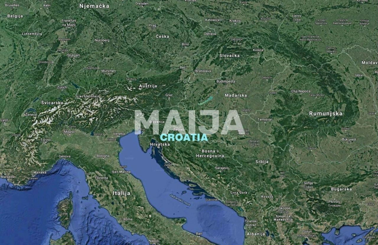 Апартаменты в Ичичах, Хорватия, 138.64 м² - фото 7