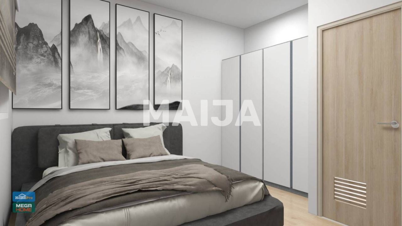 Вилла в Паттайе, Таиланд, 96 м² - фото 7