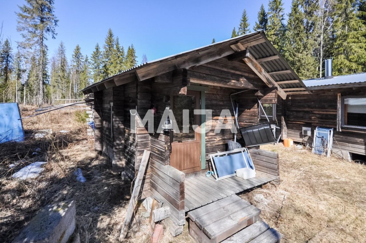 Коттедж Тервола, Финляндия, 36 м² - фото 7