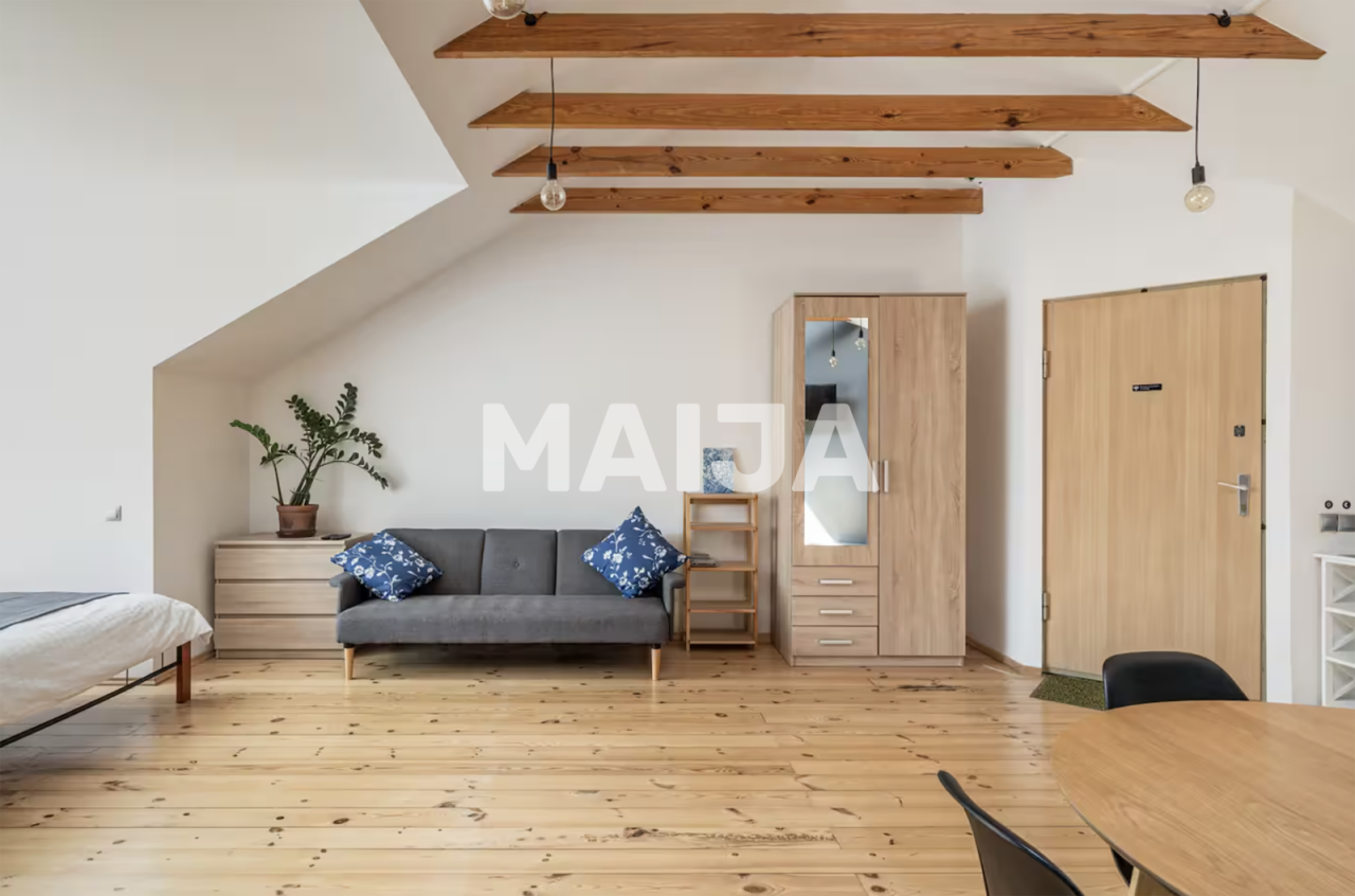 Апартаменты в Риге, Латвия, 44 м² - фото 7