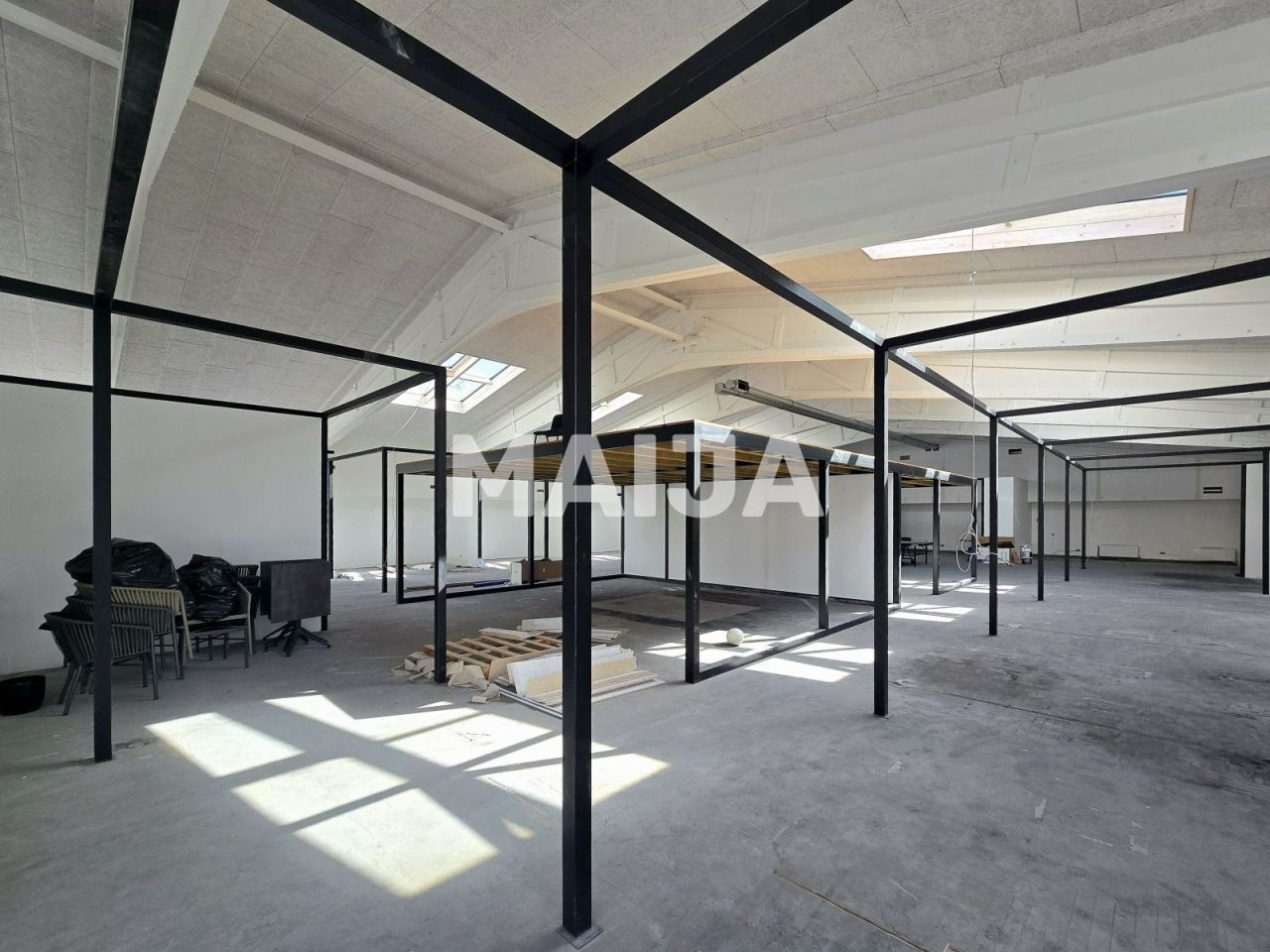 Офис в Риге, Латвия, 1 762 м² - фото 7