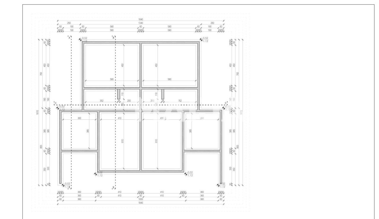 Дом Debeljak, Хорватия, 230 м² - фото 7