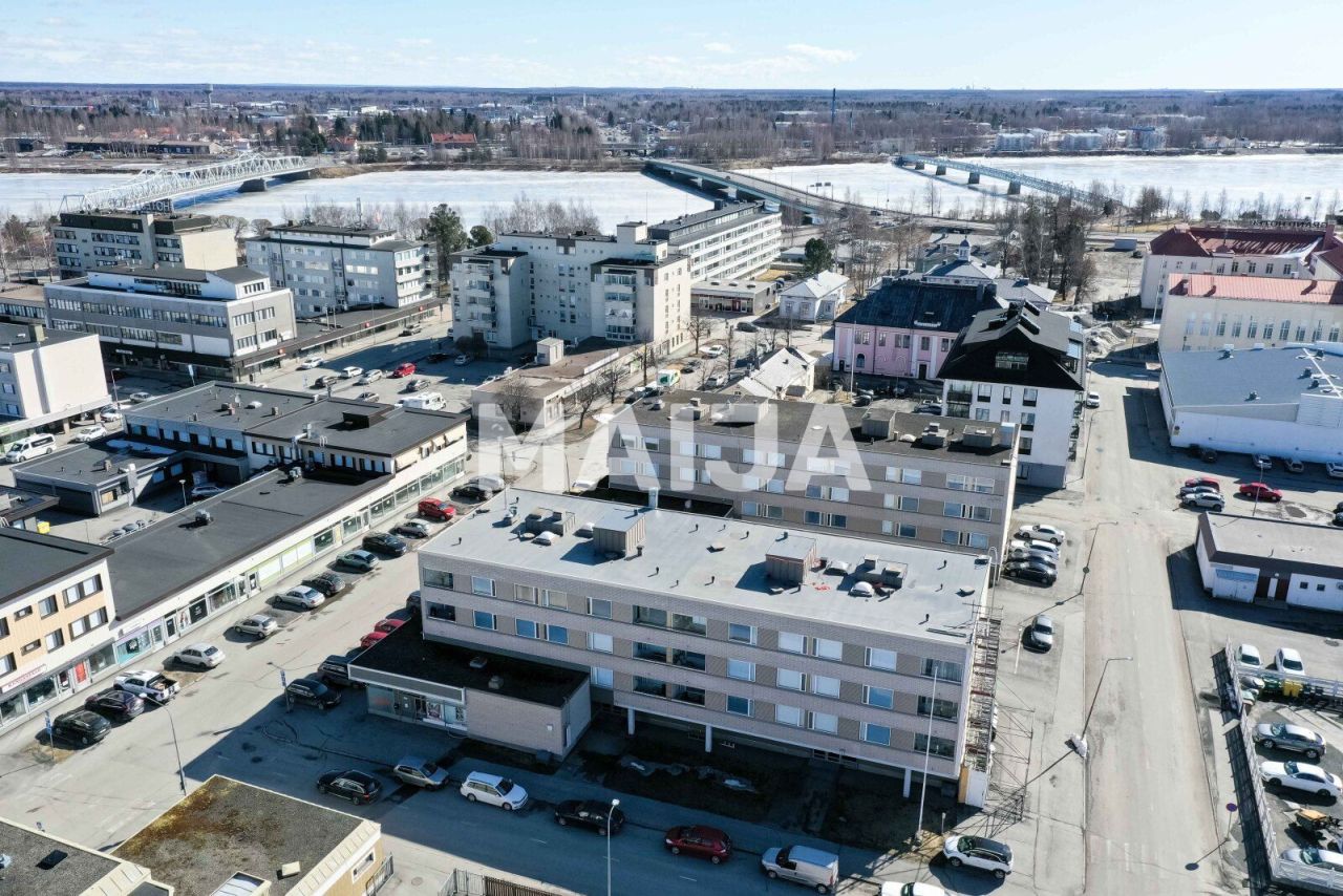 Апартаменты Торнио, Финляндия, 29 м² - фото 8