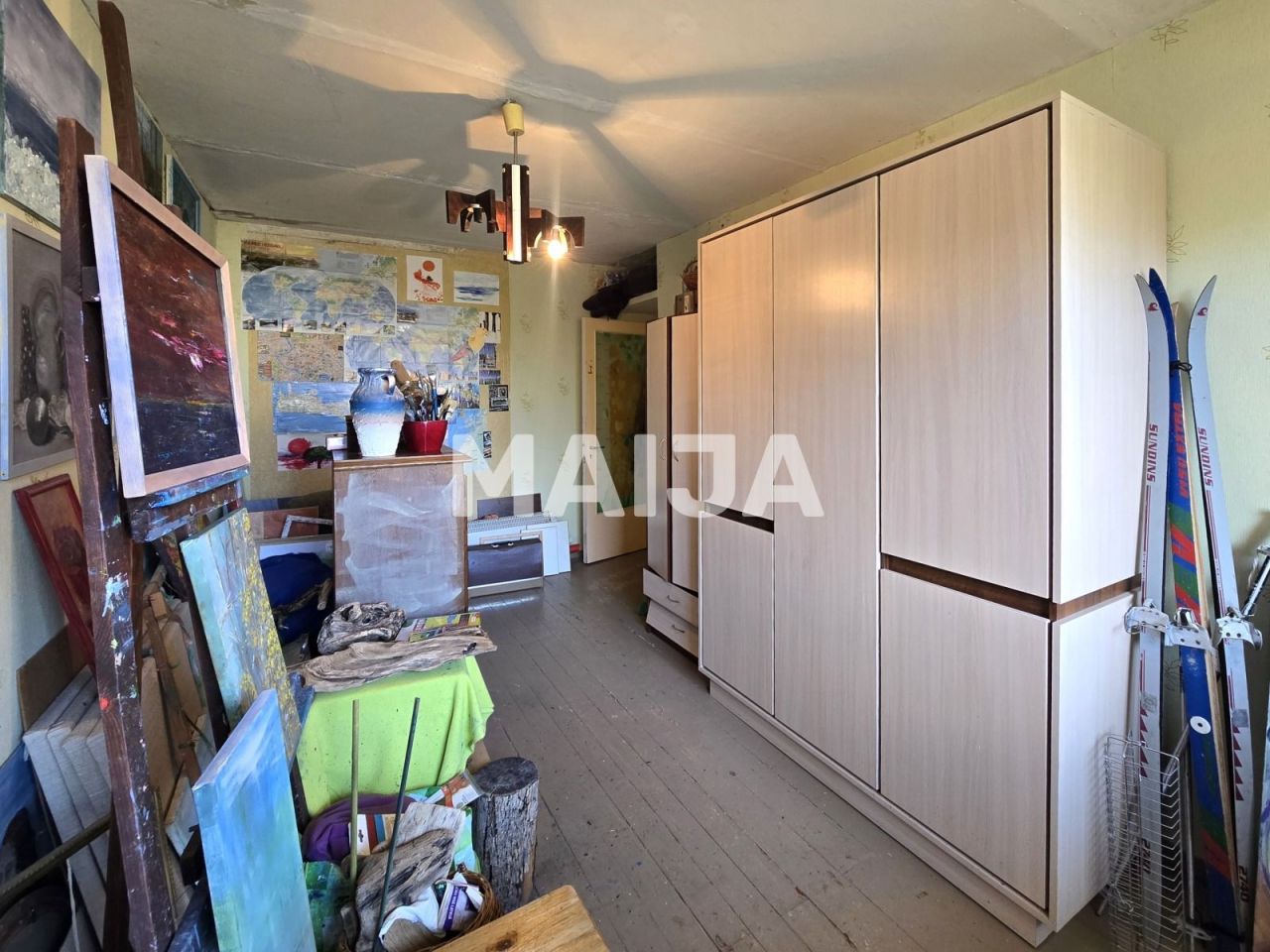 Апартаменты в Звейниекциемсе, Латвия, 51.5 м² - фото 8