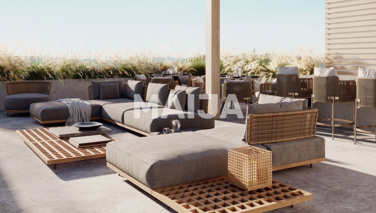 Апартаменты Rtina, Хорватия, 64 м² - фото 8