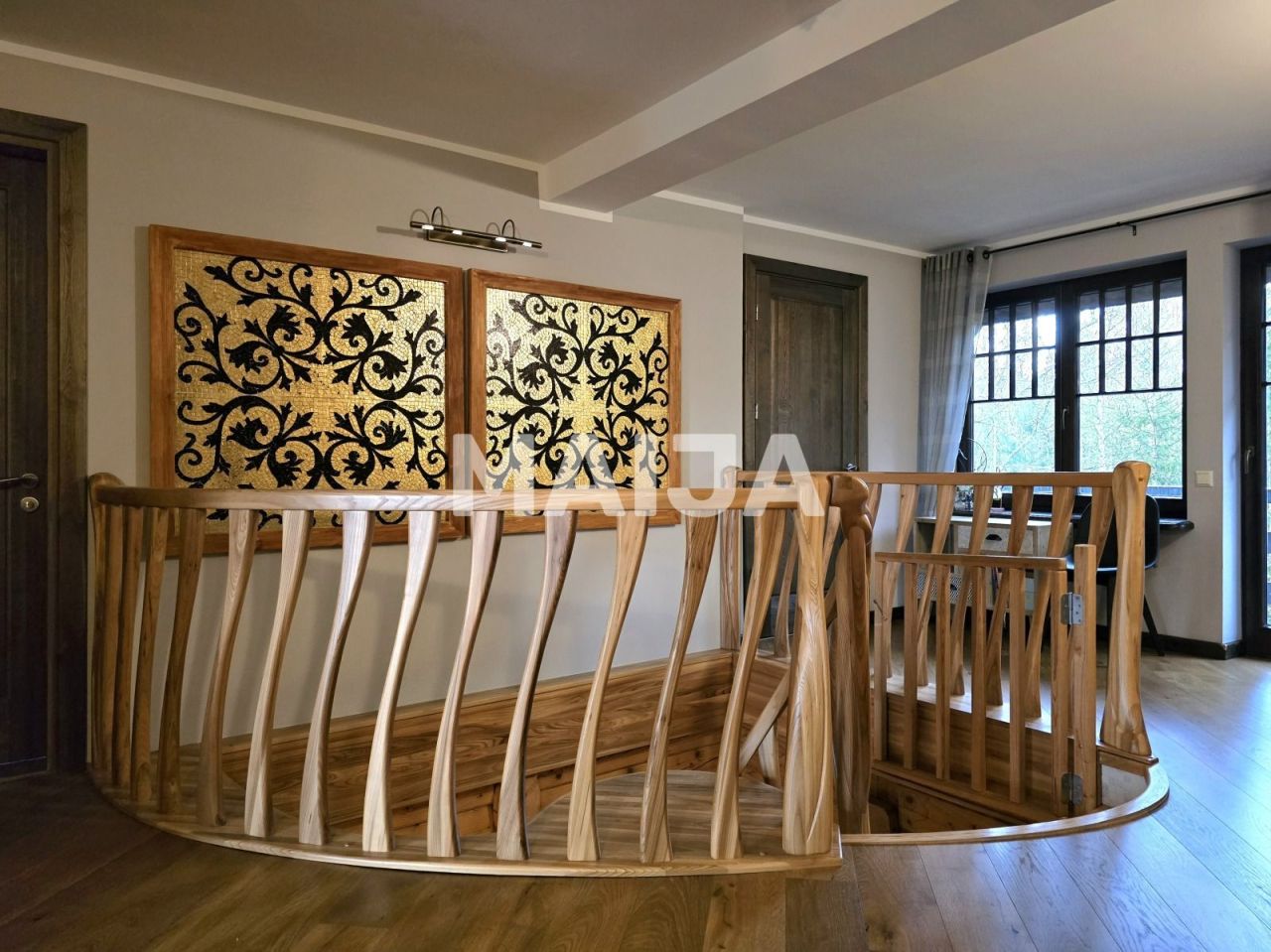 Дом Amatciems, Латвия, 325 м² - фото 8