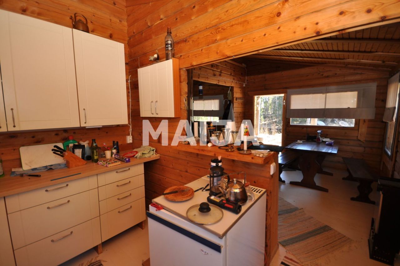 Коттедж Тервола, Финляндия, 36 м² - фото 8