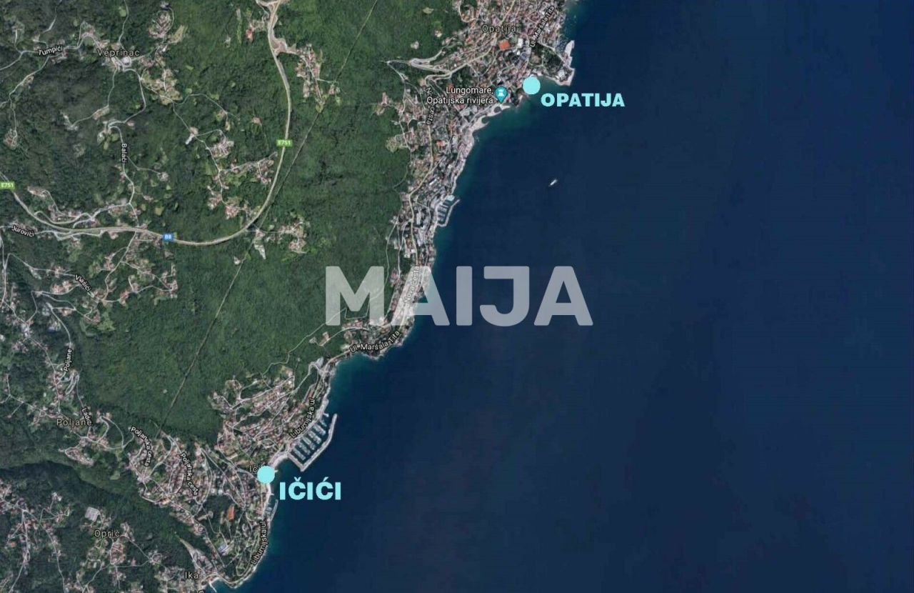 Апартаменты в Ичичах, Хорватия, 131.89 м² - фото 8