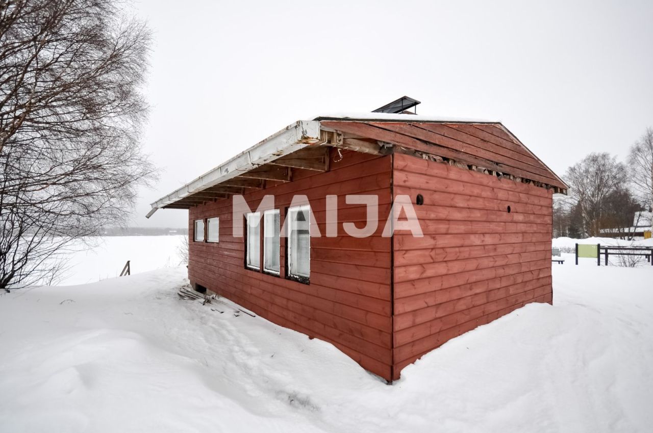 Дом Тервола, Финляндия, 30 м² - фото 8