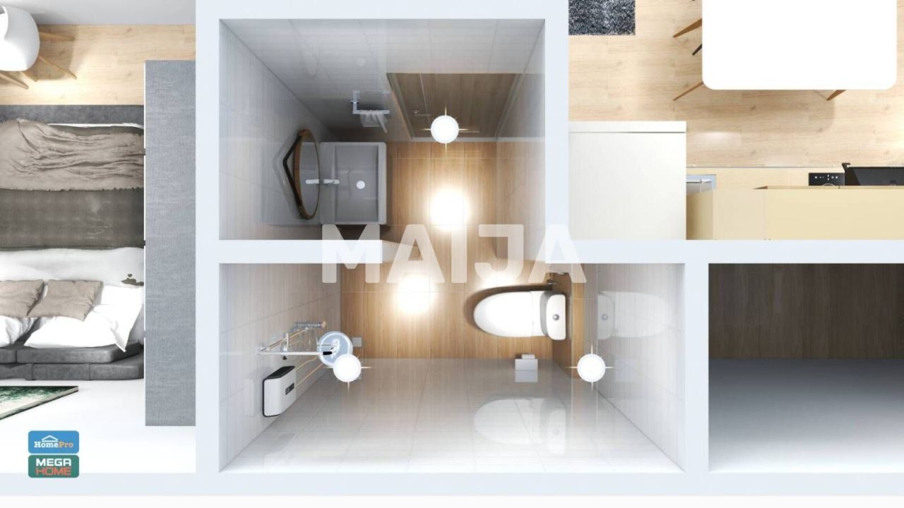 Вилла в Паттайе, Таиланд, 96 м² - фото 8