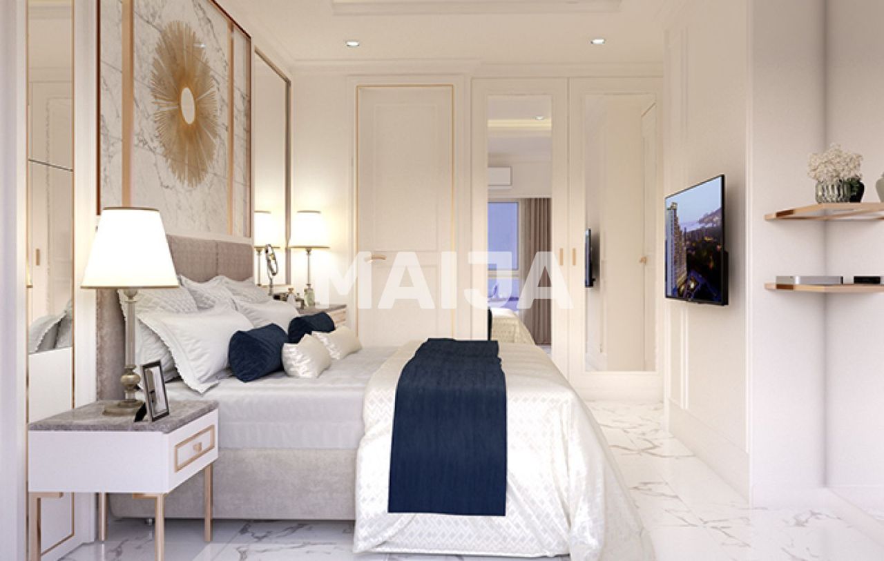 Апартаменты в Паттайе, Таиланд, 32 м² - фото 8