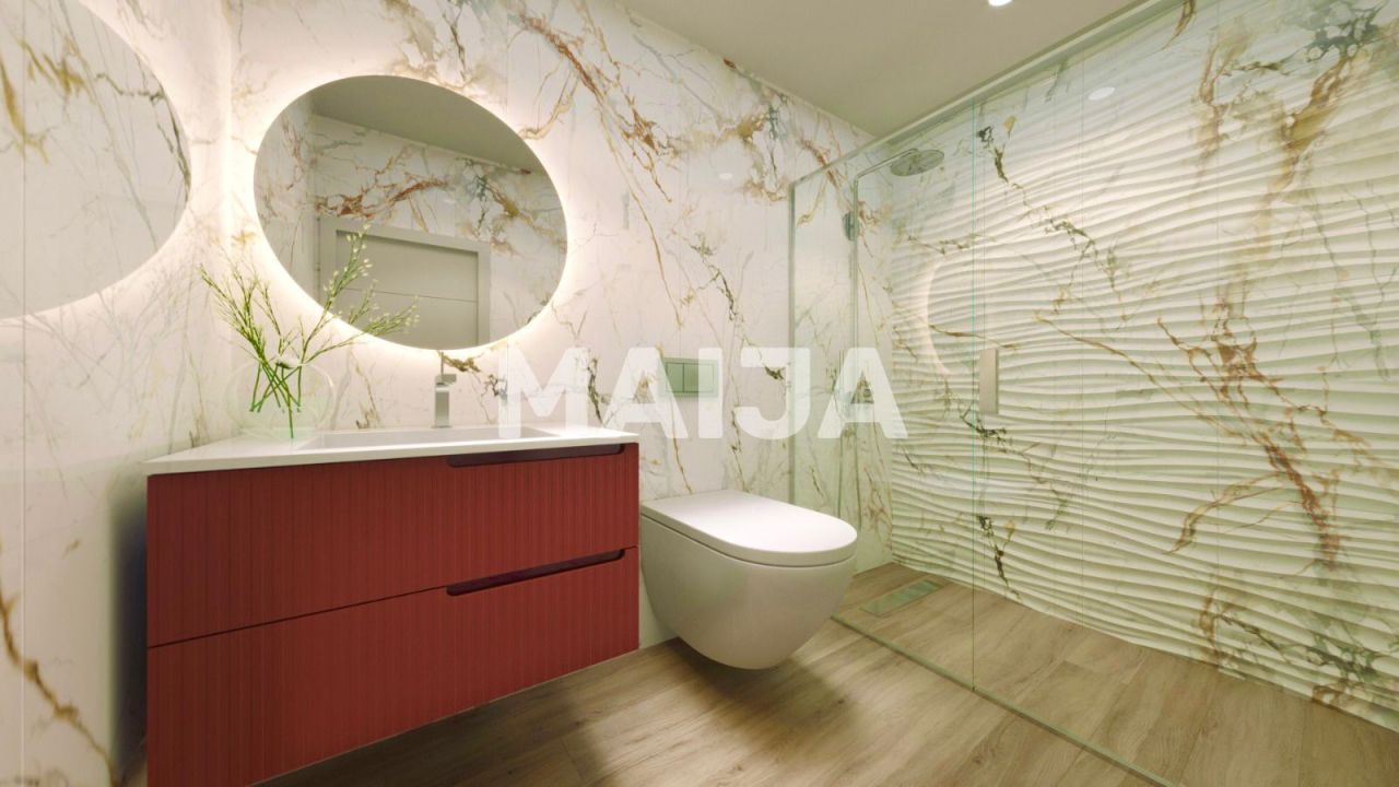 Апартаменты в Торревьехе, Испания, 114.7 м² - фото 8