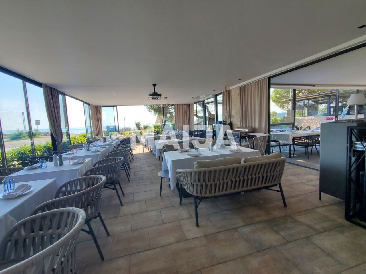 Отель, гостиница в Ровини, Хорватия, 618 м² - фото 9