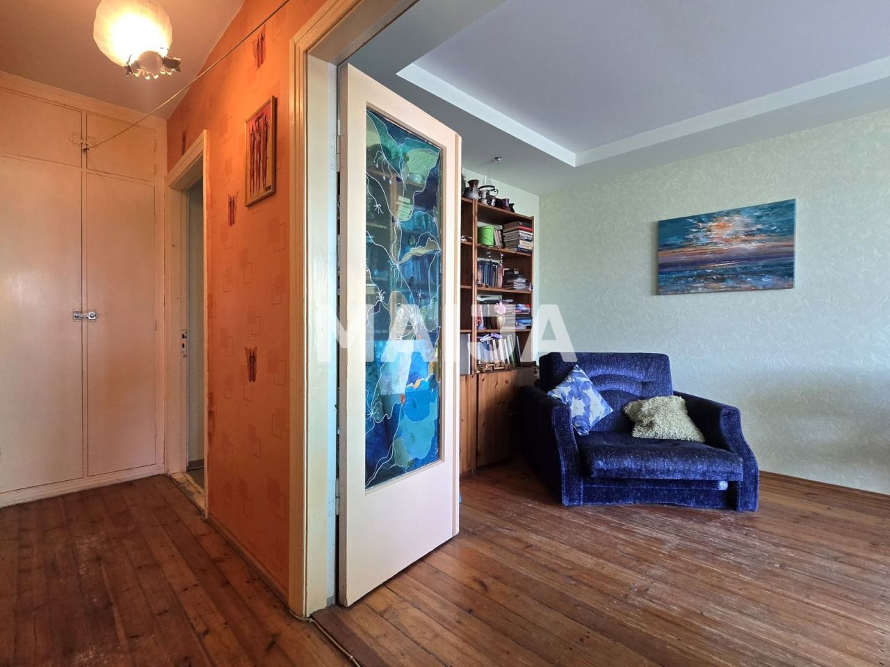 Апартаменты в Звейниекциемсе, Латвия, 51.5 м² - фото 9