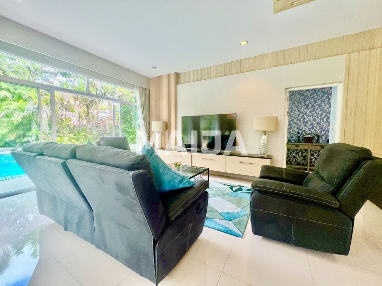 Вилла в Паттайе, Таиланд, 250 м² - фото 9