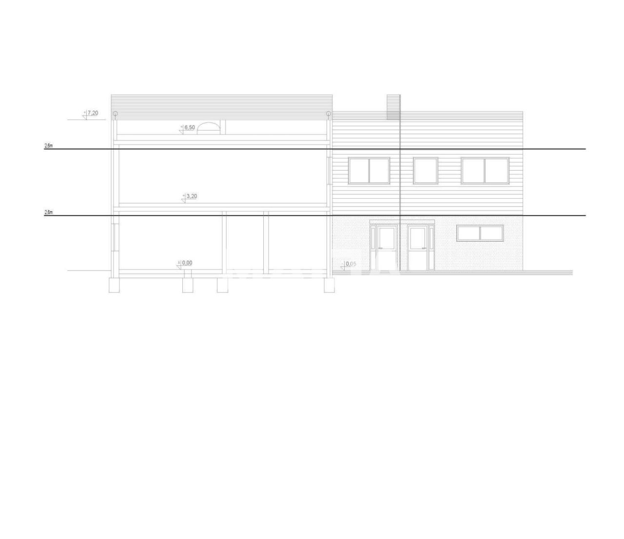 Апартаменты Zagreb-Donji Grad, Хорватия, 75 м² - фото 9