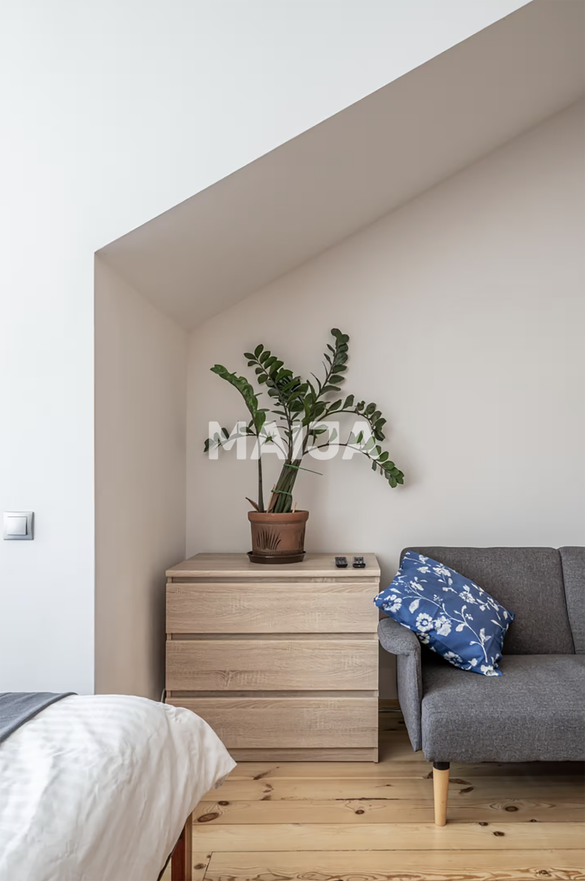 Апартаменты в Риге, Латвия, 44 м² - фото 9