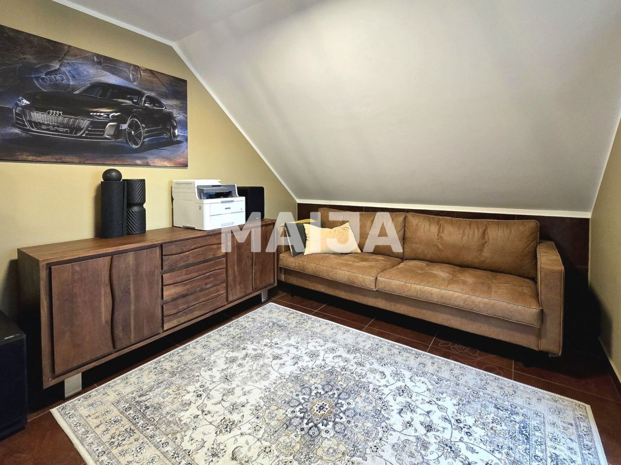 Дом Amatciems, Латвия, 325 м² - фото 9