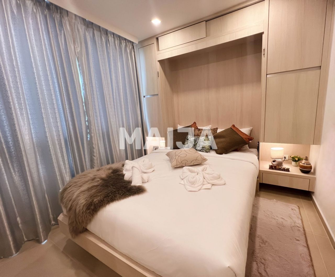 Апартаменты в Паттайе, Таиланд, 23.5 м² - фото 9