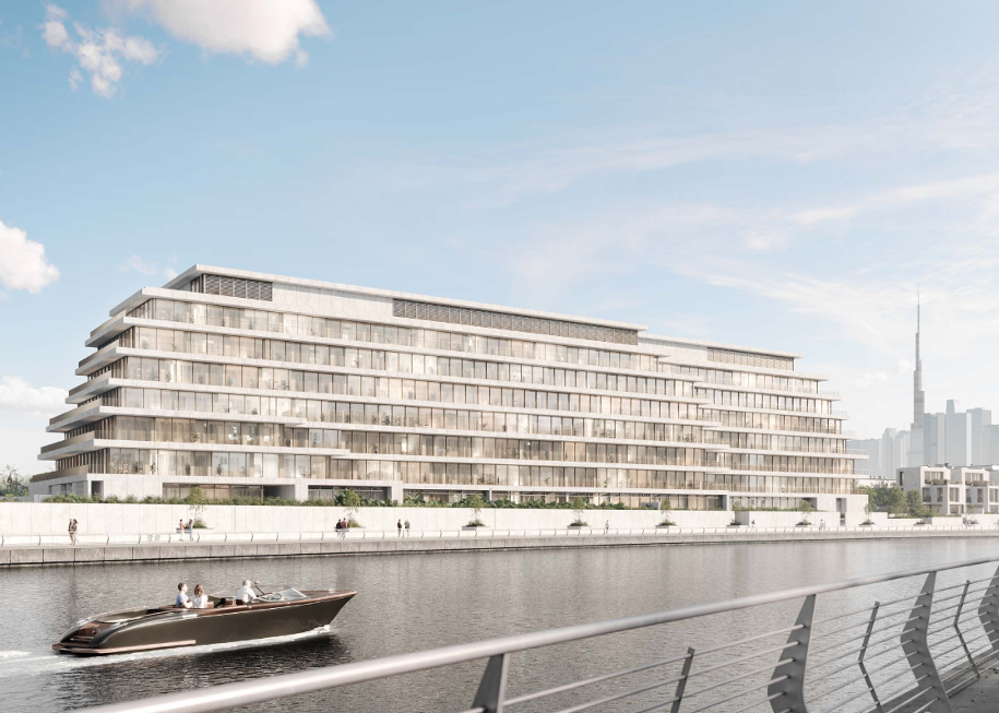 Апартаменты в Дубае, ОАЭ, 160.7 м² - фото 1