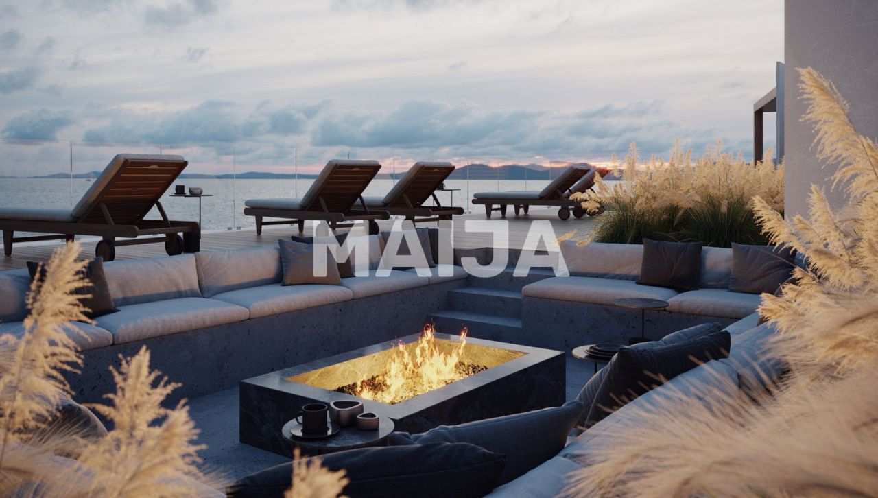 Апартаменты Rtina, Хорватия, 119 м² - фото 10