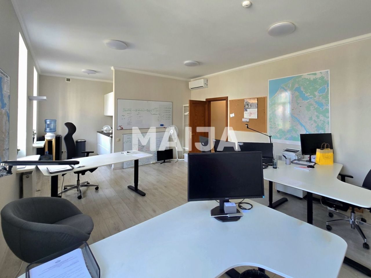 Офис в Риге, Латвия, 1 762 м² - фото 10